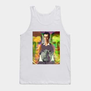 Arnold Comes of Age (1930) Remix Tank Top